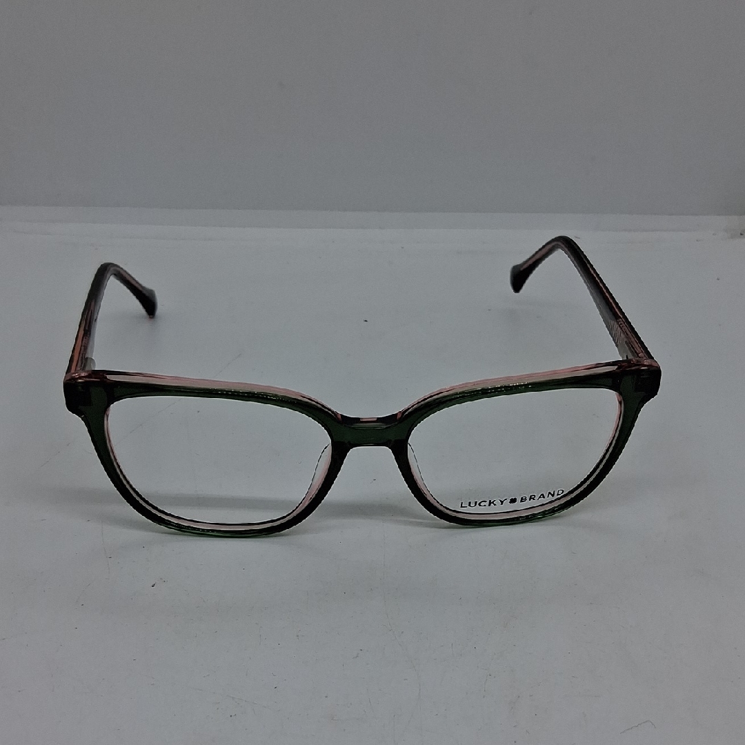 Nwt Rxable Lucky Brand 726 Green Pink Eyeglass Frames